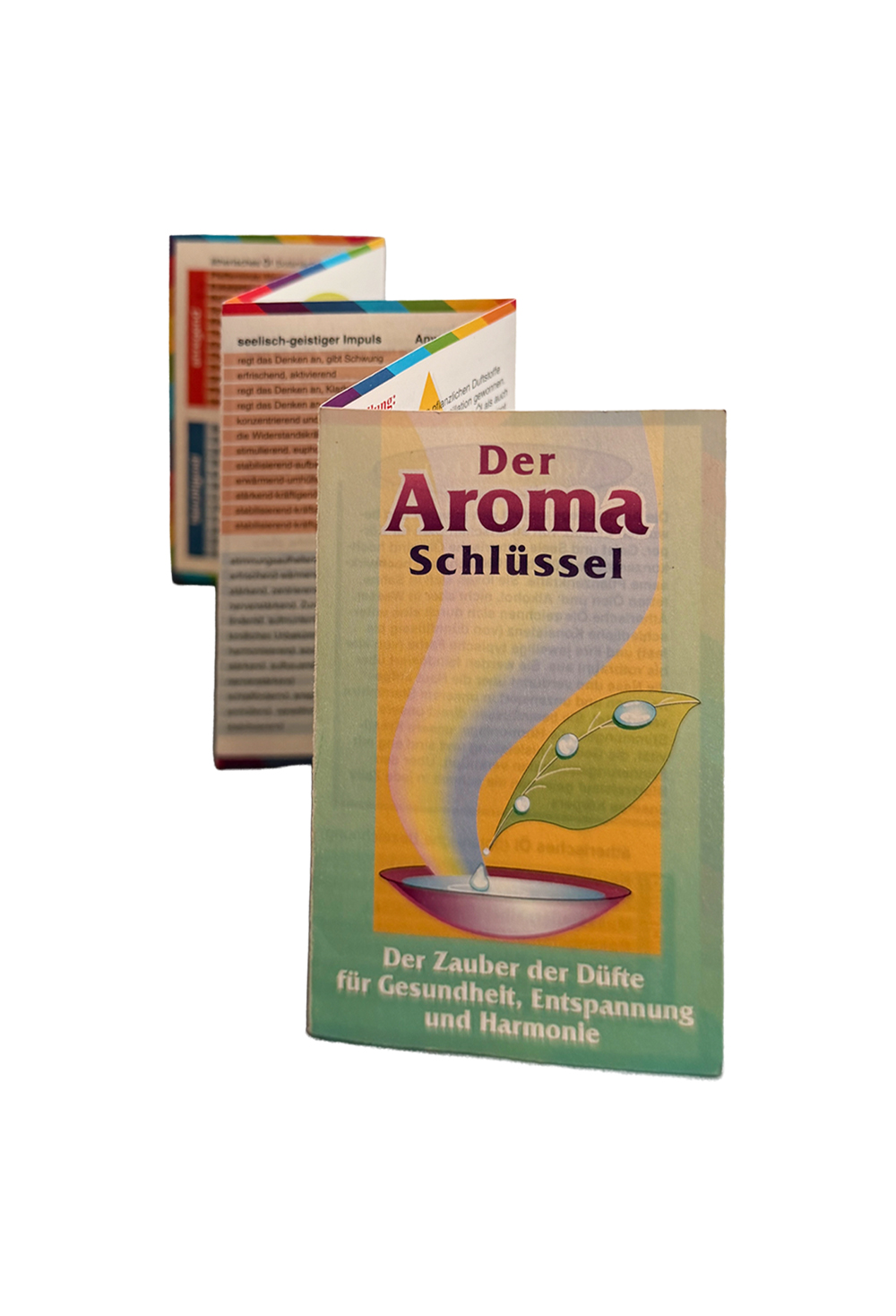 Der Aroma Schluessel