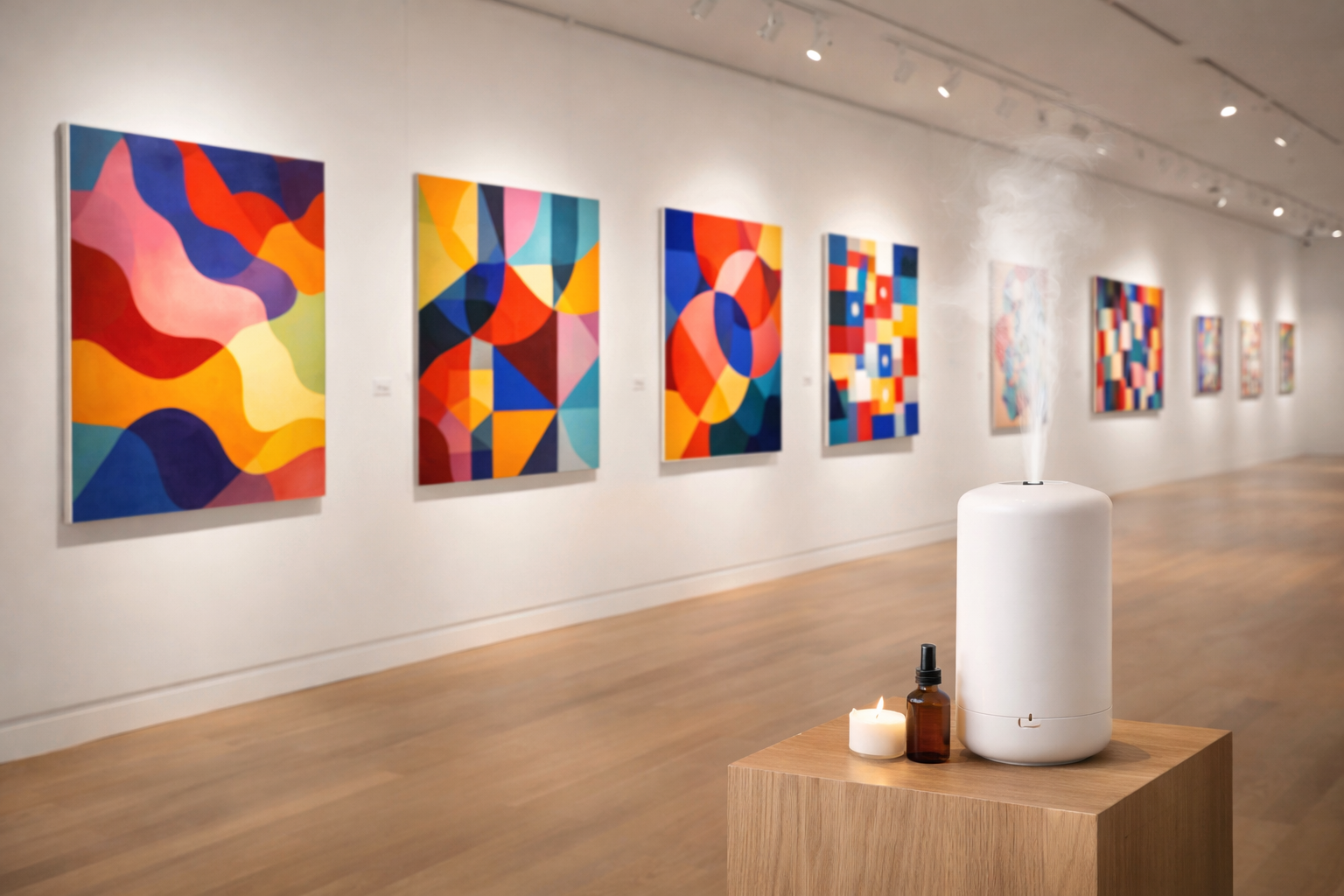 aroma-eprit Beduftung Galerie