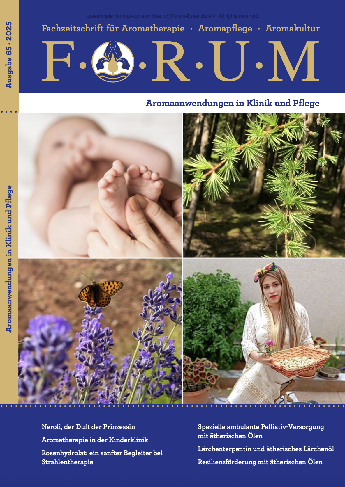 Forum Essenzia Artikel